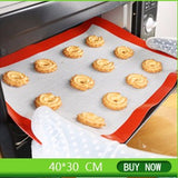 Perforation Baking Mat For Oven