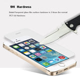 9H Tempered Glass For iphone all models