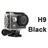 H9R Ultra HD 4K / 25fps WiFi 2.0" 170D underwater waterproof Sport camera