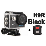 H9R Ultra HD 4K / 25fps WiFi 2.0" 170D underwater waterproof Sport camera