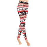 Women Leggings with Halloween Print