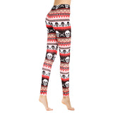 Women Leggings with Halloween Print