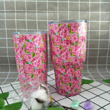 30oz Camouflage Flamingo Colorful Mugs 1 Piece