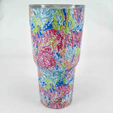 30oz Camouflage Flamingo Colorful Mugs 1 Piece