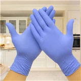 100 pieces Disposable Latex Gloves