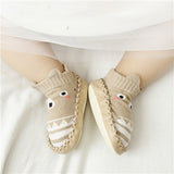 Anti Slip With Rubber Soles For kids