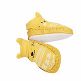 Anti Slip With Rubber Soles For kids