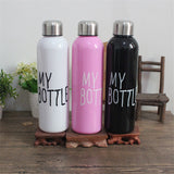 650 ml Water Bottles