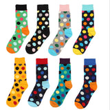 Big Dots Socks Unisex Socks