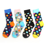 Big Dots Socks Unisex Socks