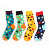 Big Dots Socks Unisex Socks