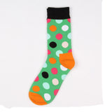 Big Dots Socks Unisex Socks