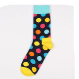 Big Dots Socks Unisex Socks