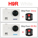 H9R Ultra HD 4K / 25fps WiFi 2.0" 170D underwater waterproof Sport camera