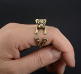 Pug Ring