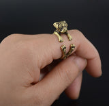 Pug Ring