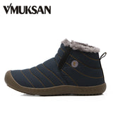 Winter Snow Lightweight Ankle Boots