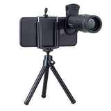 18X Telescope Zoom Mobile Phone Lens with tripod