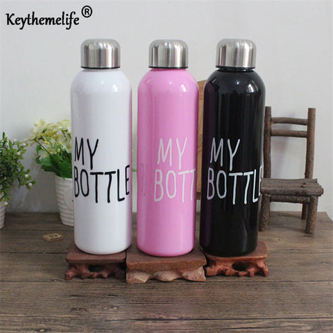 650 ml Water Bottles