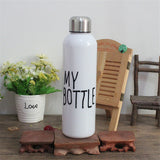 650 ml Water Bottles