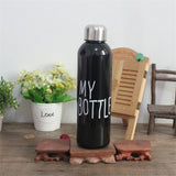 650 ml Water Bottles