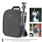 Waterproof Shockproof Protection Camera Backpack