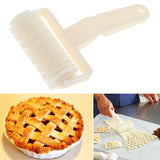 Pizza Pasta Cutter Dough Roller Bread Knife Pastry Tool