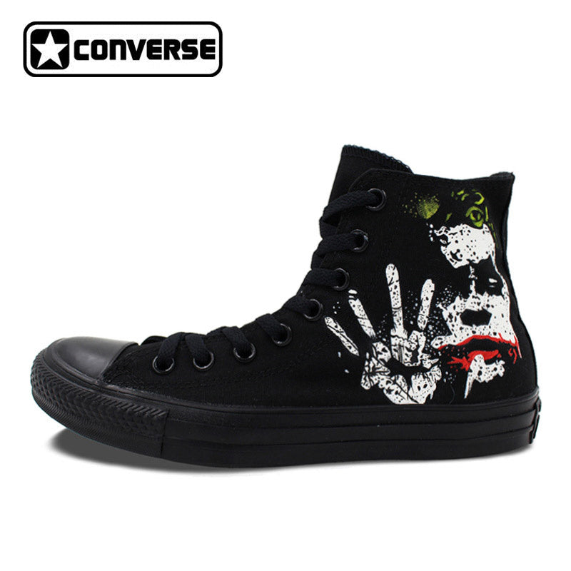 converse batman joker