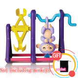 The Swing shelf for Fingerlings Interactive Baby Monkeys