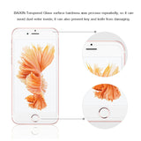 9H Tempered Glass For iphone all models