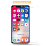 9H Tempered Glass For iphone all models