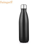 Stainless Steel Water Bottle Double Walled Insulated