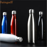 Stainless Steel Water Bottle Double Walled Insulated