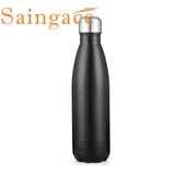 Stainless Steel Water Bottle Double Walled Insulated