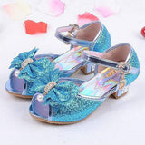 Princess sandel shoes for baby girls