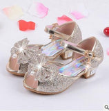 Princess sandel shoes for baby girls