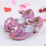 Princess sandel shoes for baby girls