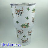 Unicorn 30 oz Stainless Steel Tumbler