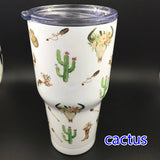 Unicorn 30 oz Stainless Steel Tumbler