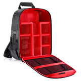 Waterproof Shockproof Protection Camera Backpack