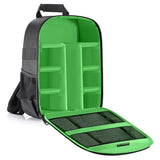 Waterproof Shockproof Protection Camera Backpack