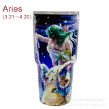 30 oz Twelve constellations  Stainless Steel Tumblers