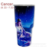 30 oz Twelve constellations  Stainless Steel Tumblers