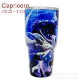 30 oz Twelve constellations  Stainless Steel Tumblers