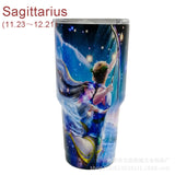 30 oz Twelve constellations  Stainless Steel Tumblers