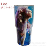 30 oz Twelve constellations  Stainless Steel Tumblers