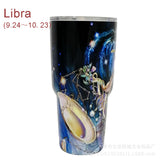 30 oz Twelve constellations  Stainless Steel Tumblers