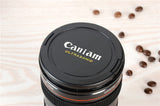 400ml Coffee Lens Mug for Cold or Hot Drinks