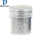 4Bottle/Set Glitter Dust Nail 1 Box 10g Acrylic Sequins Glitter Powder