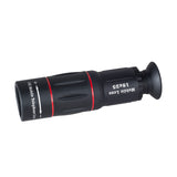 18X Telescope Zoom Mobile Phone Lens with tripod